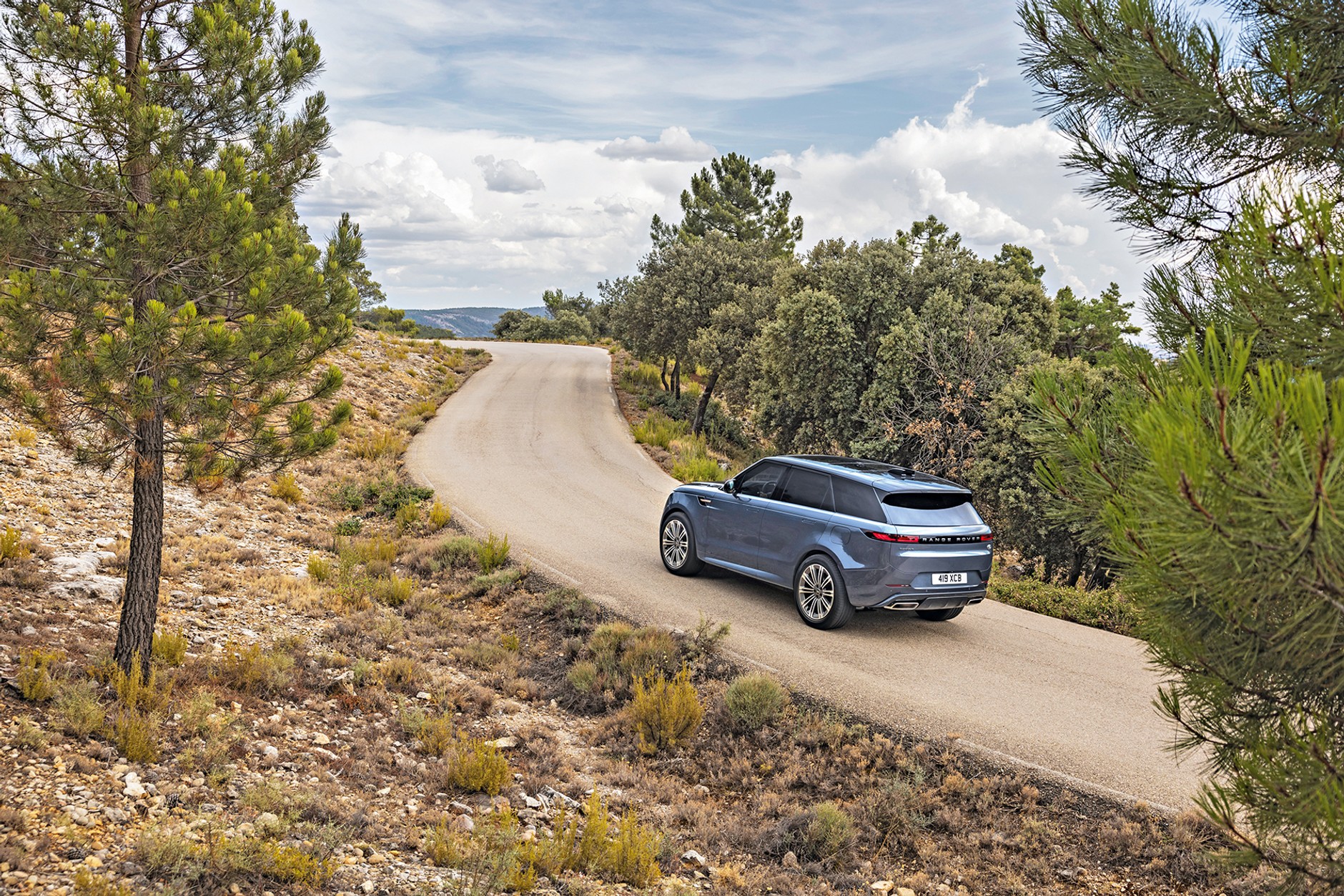 Range Rover Sport P510e AWD