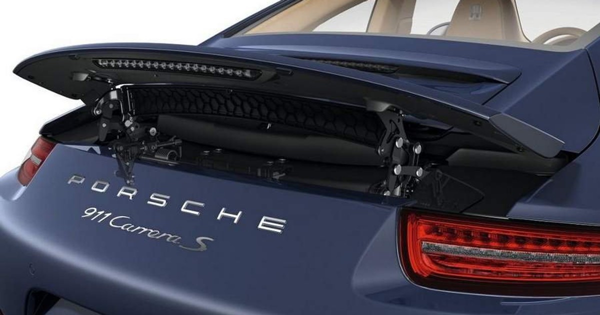 porsche