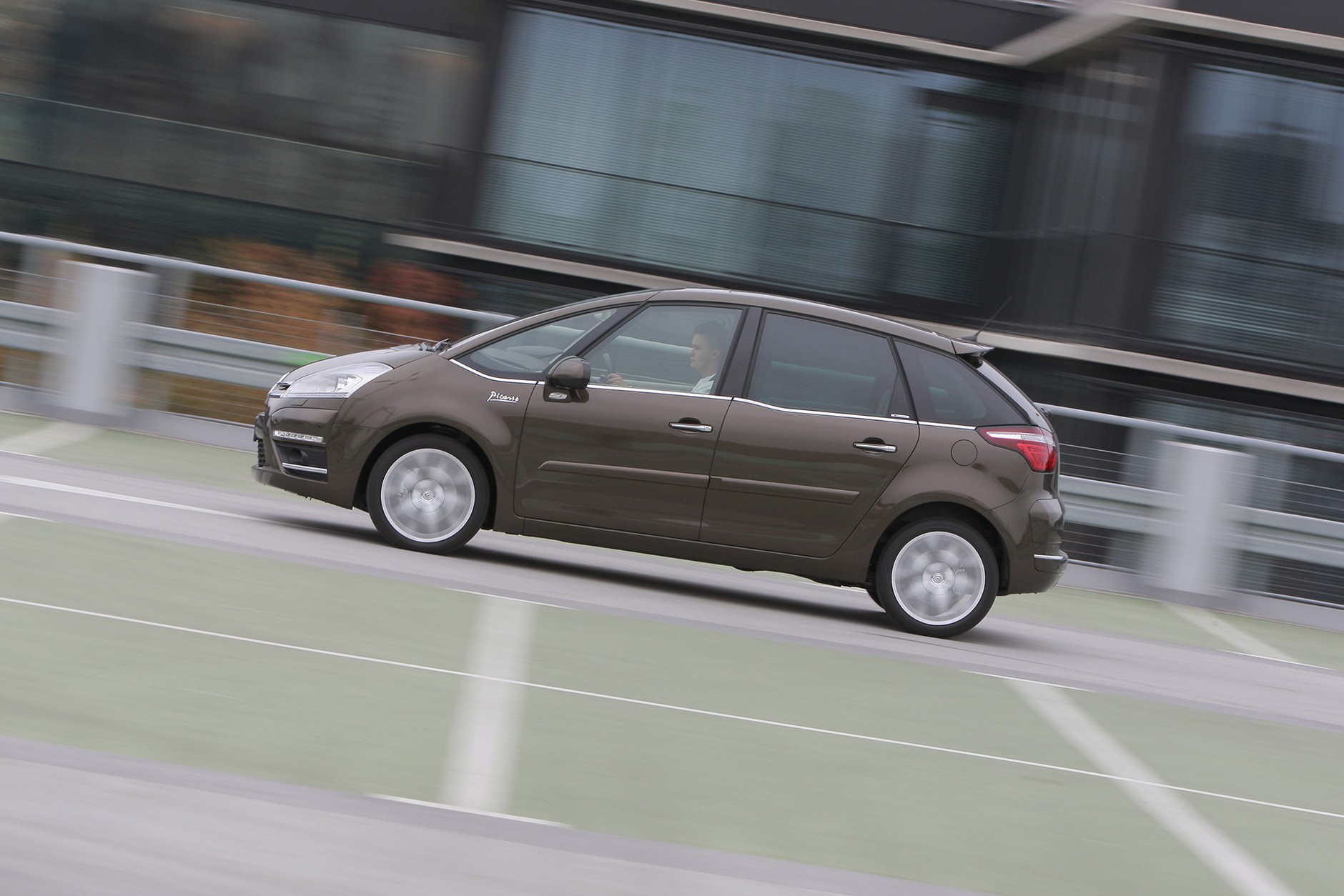 Citroen C4 Picasso/Grand I (2006-13)