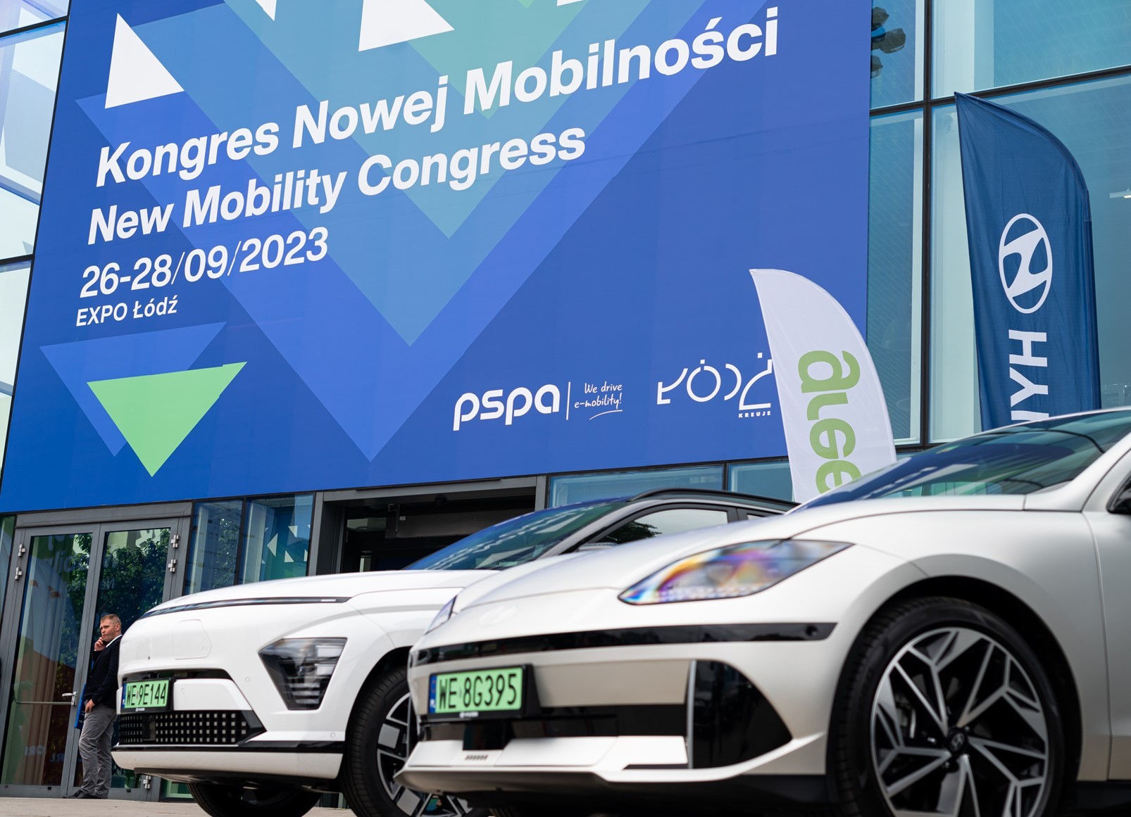 Elektryzujące modele ze stajni Hyundaia: IONIQ 5 i IONIQ 6