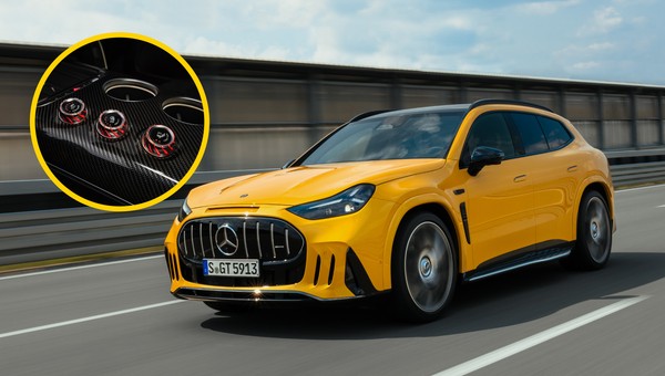 Mercedes-AMG GT SUV 2026