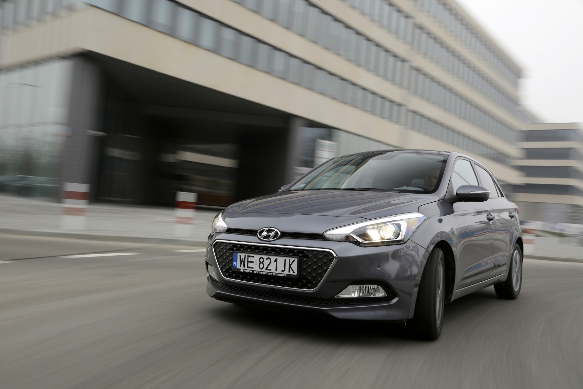 Hyundai i20 1.4 CRDi