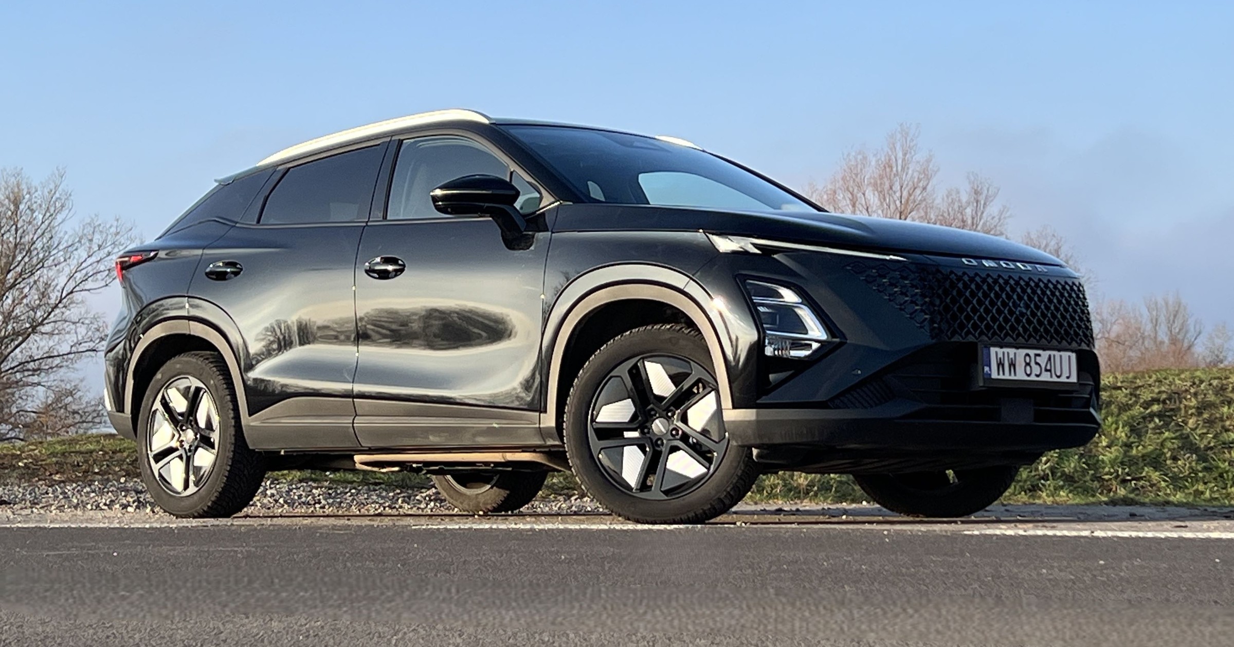 Omoda 5 Hybrid
