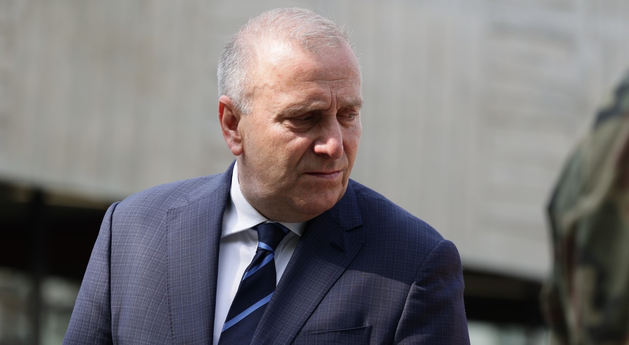 Grzegorz Schetyna stracił prawo jazdy za przekroczenie prędkości