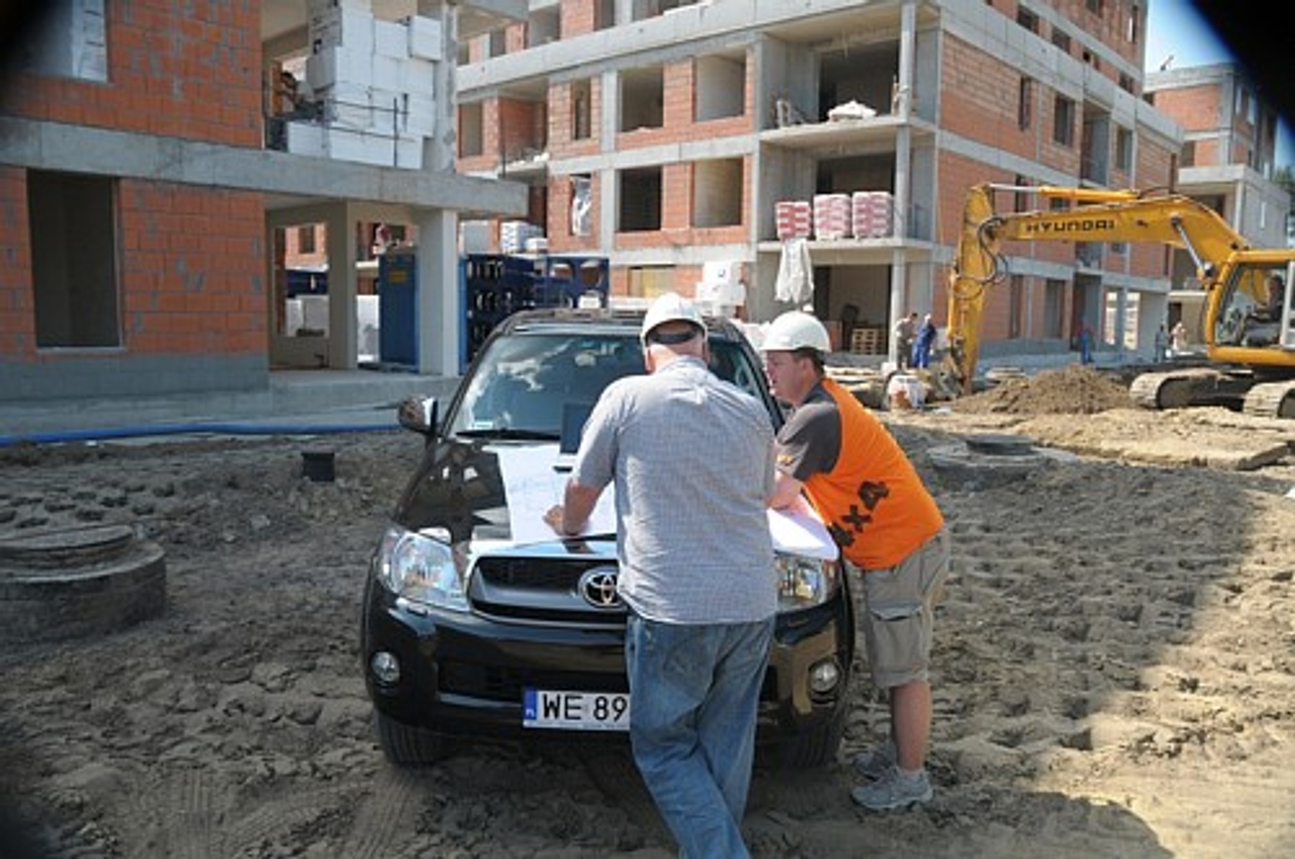 Toyota Hilux 3.0 d-4d - Hilux na wyżynach