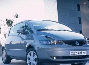 Renault Avantime (test)