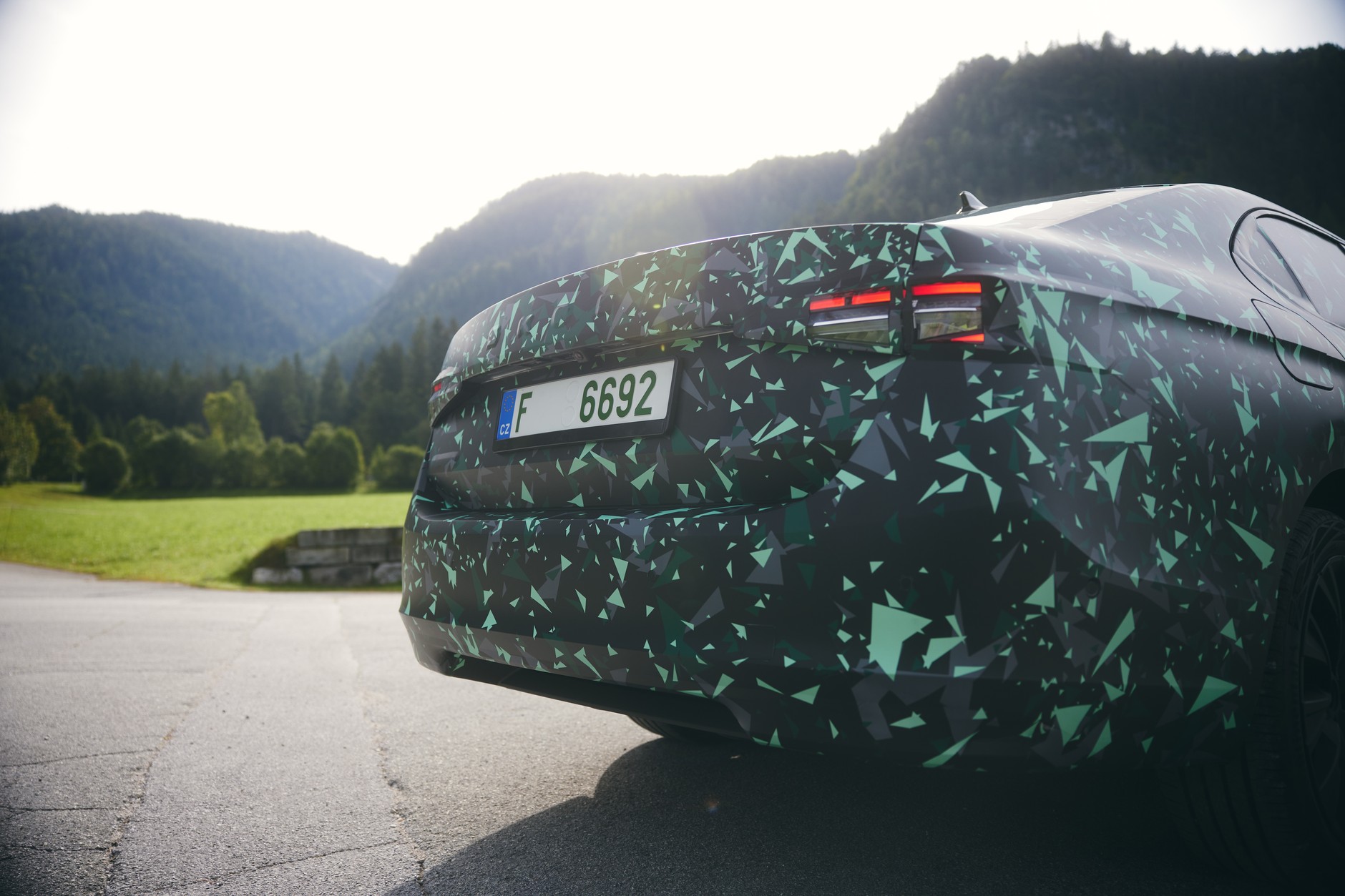 2024 Skoda Superb