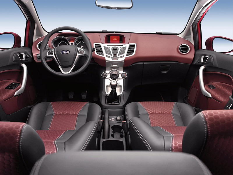 Ford Fiesta w marcu 2009 najlepiej sprzedającym się autem w Europie