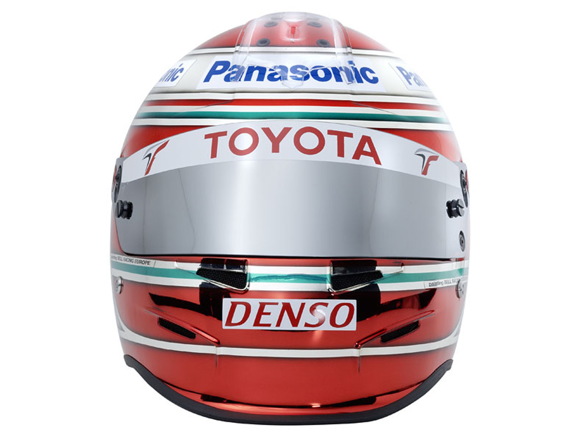 Panasonic Toyota Racing w roku 2008 - kierowcy, historia, fotogaleria