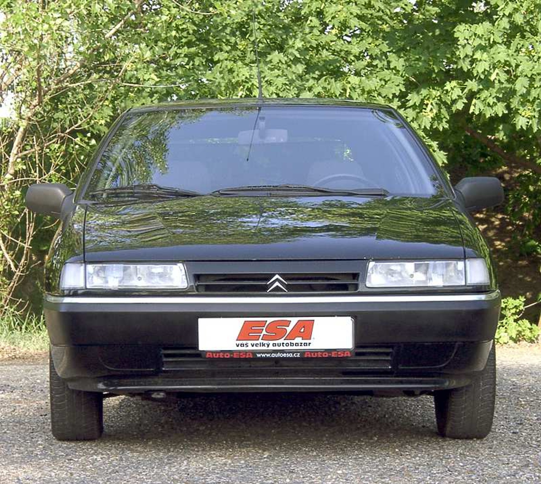 Citroën Xantia - komfort, piękno, jakość