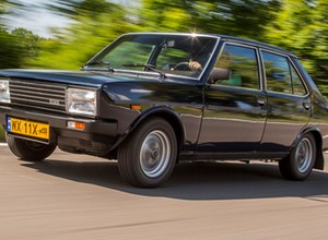 Fiat 131 Supermirafiori — miał być samochodem na kryzys paliwowy