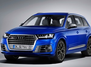 Audi SQ7 -
SUV z najmocniejszym dieslem