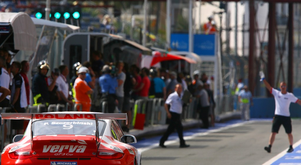 VERVA Racing Team na półmetku sezonu