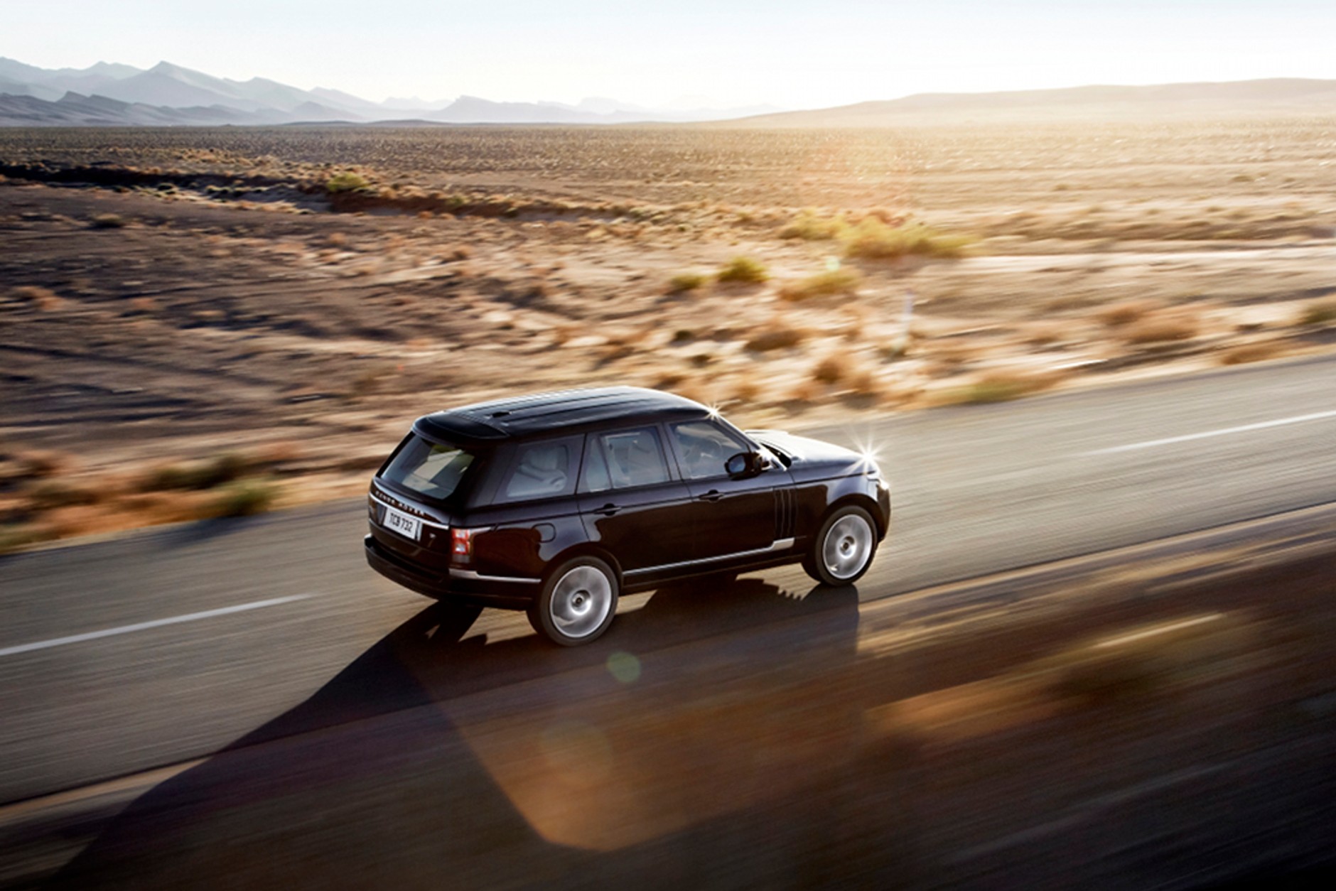 Nowy Range Rover z polskimi cenami