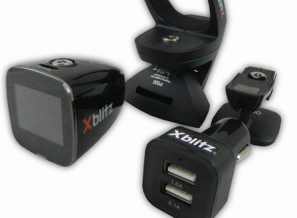 Test Xblitz P500: kamera z jonizatorem powietrza