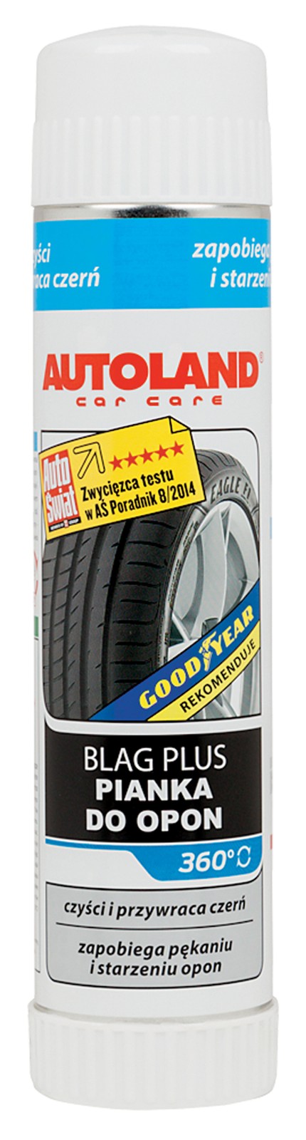 Czym nabłyszczyć gumę?