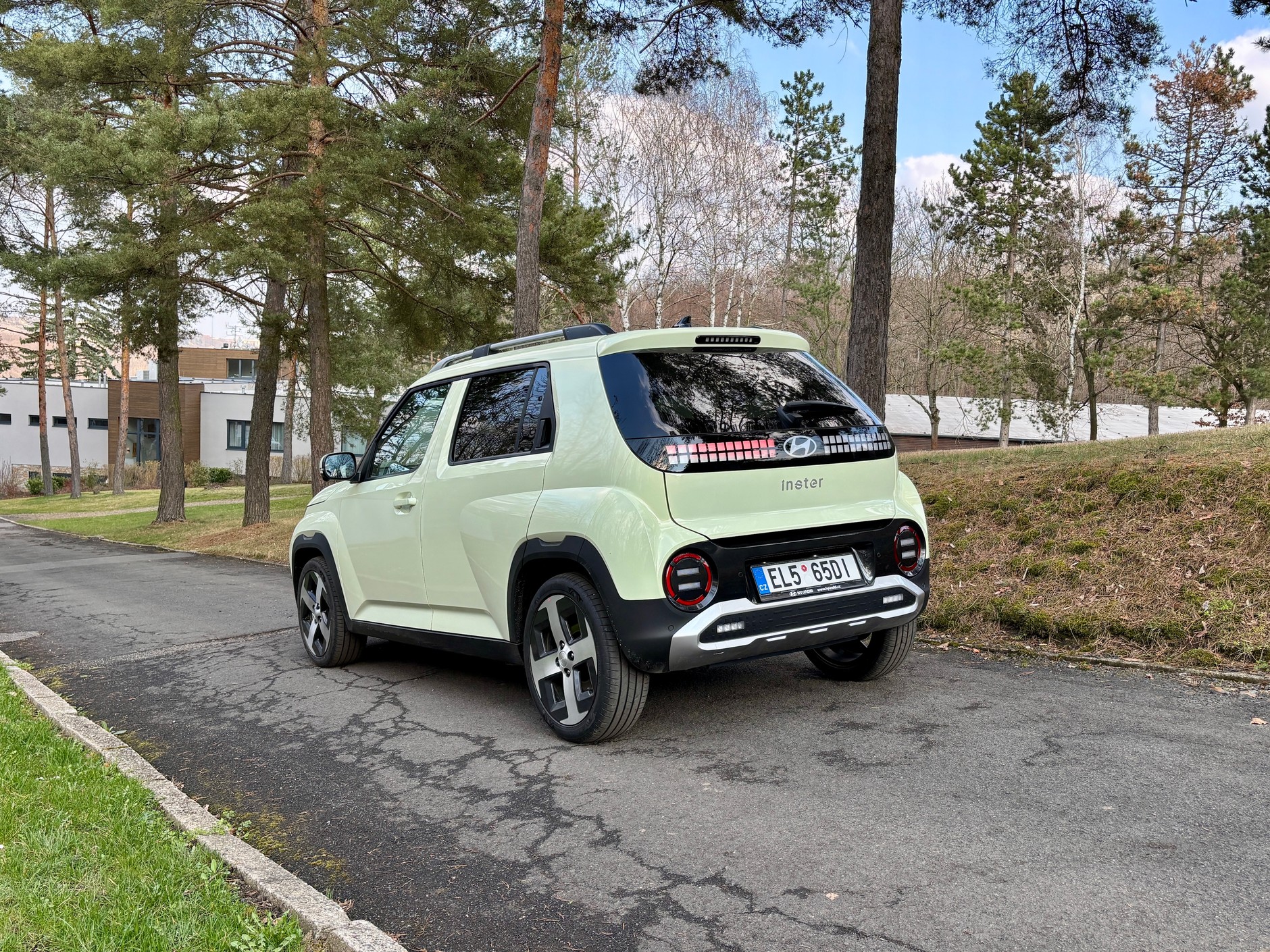 Hyundai Inster