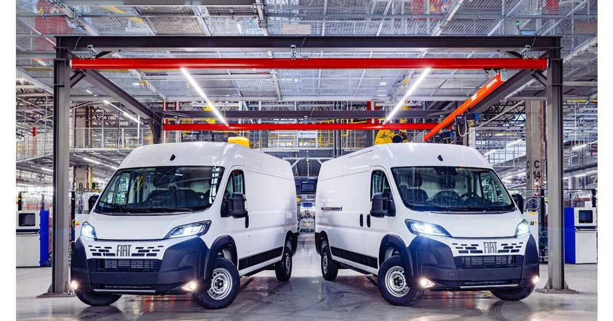 Fiat Ducato 2024