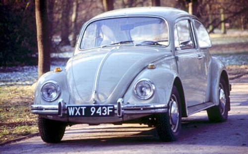 Międzynarodowy Zlot Miłośników VW Garbusa