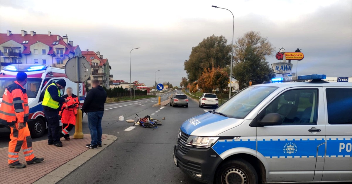  Trzy groźne zdarzenia. Wszystko stało się w godzinę