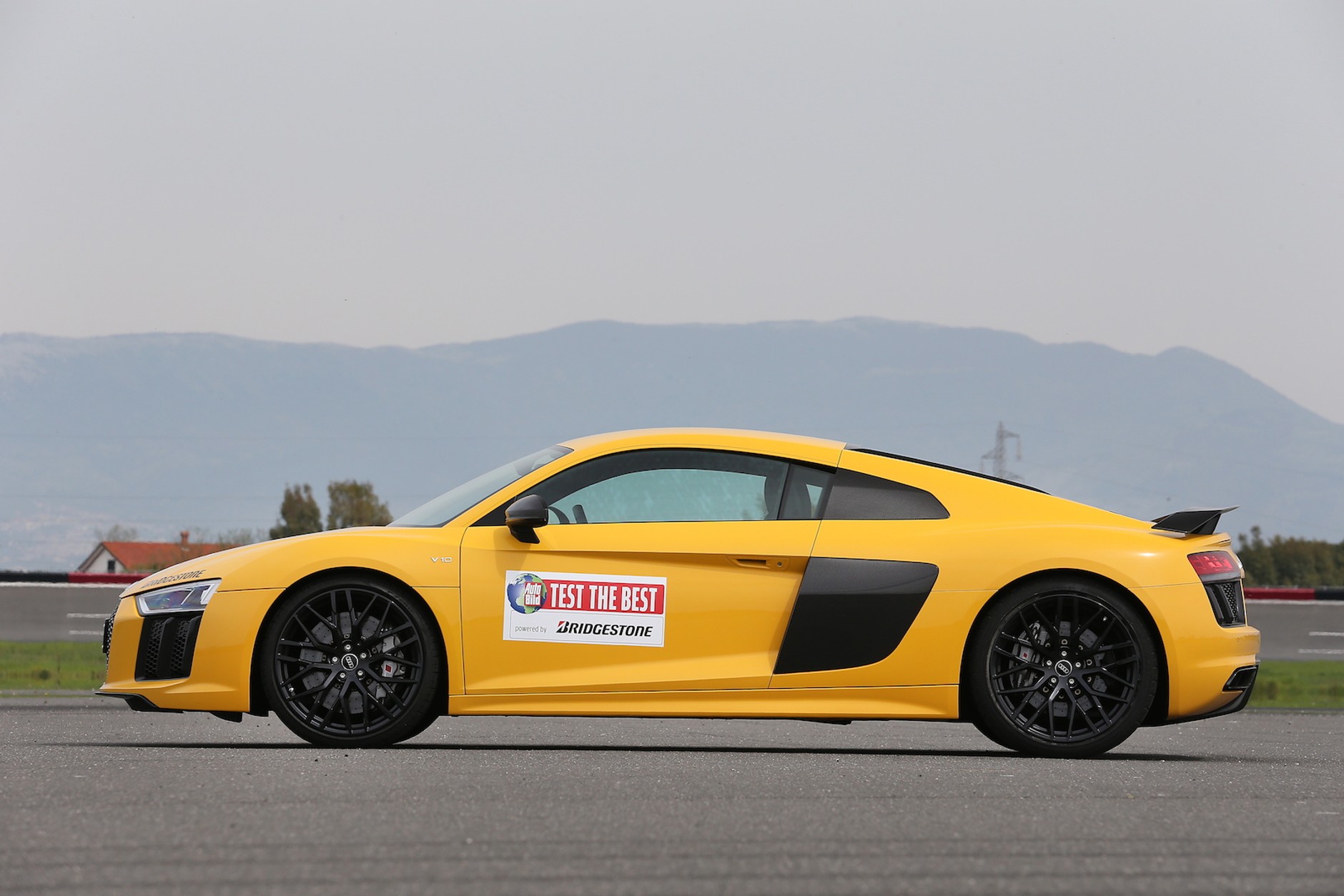 Audi R8 5.2 FSI quattro plus