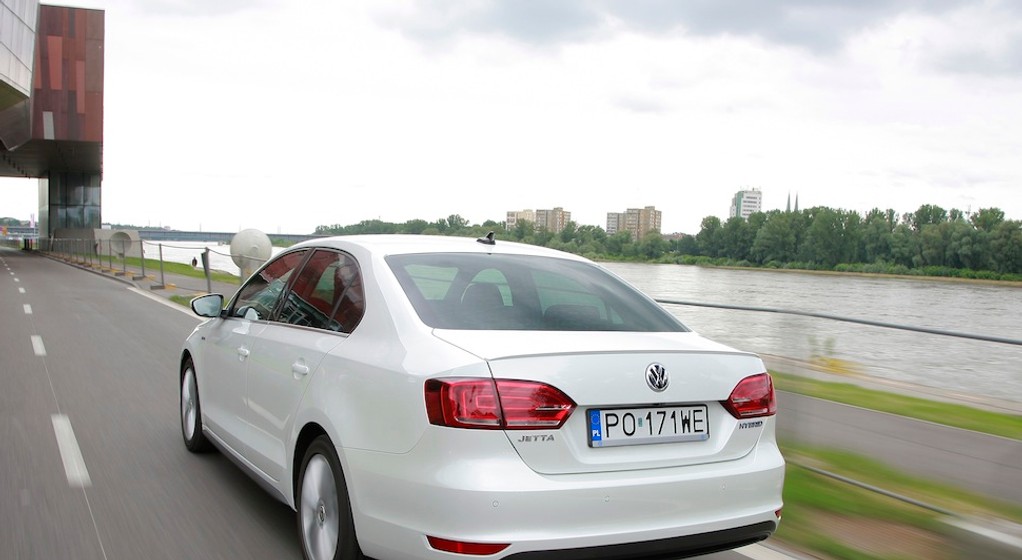VW Jetta Hybrid