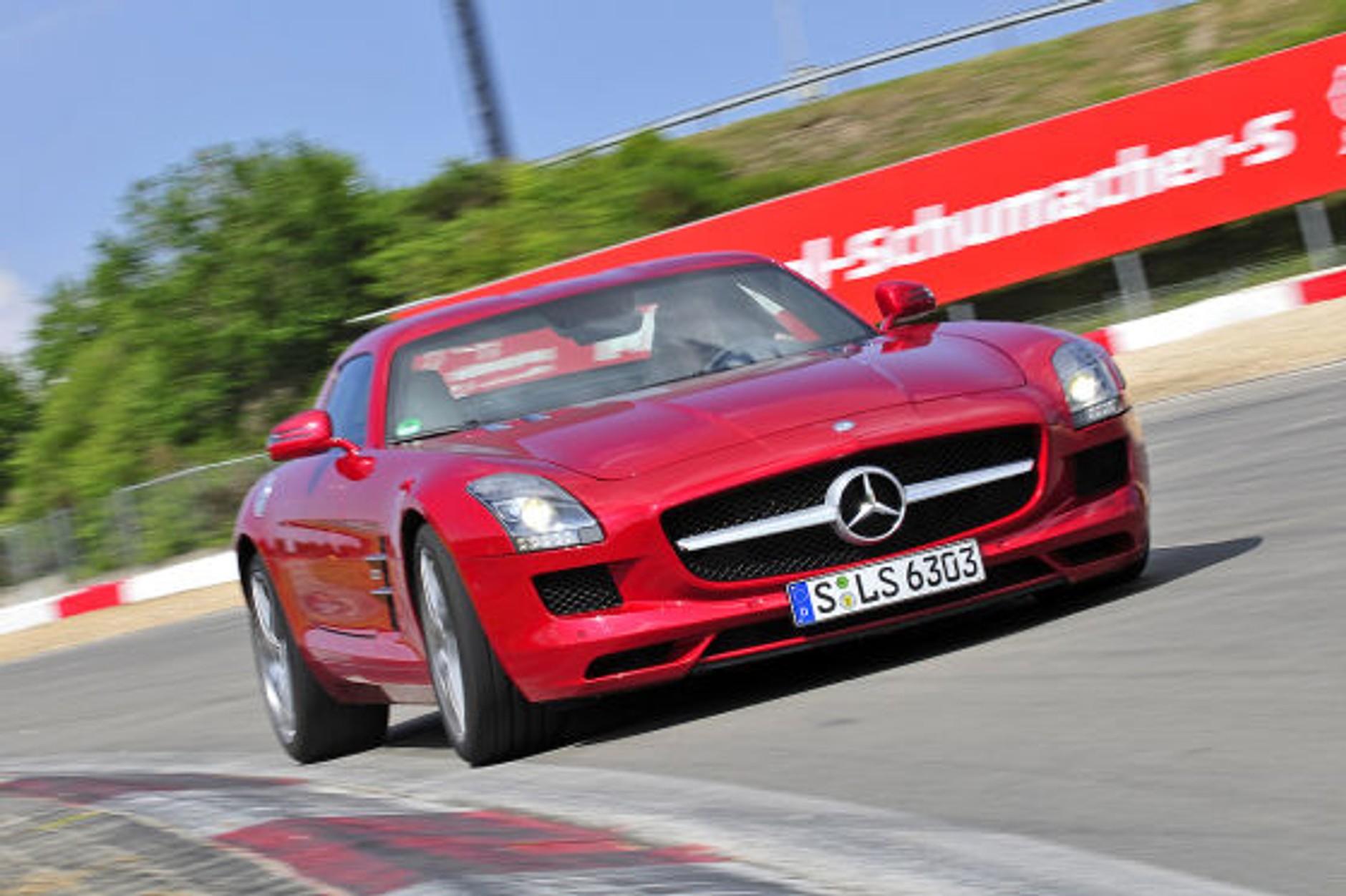 Siedmiu wspaniałych. Czyli, superbolidy w zielonym piekle