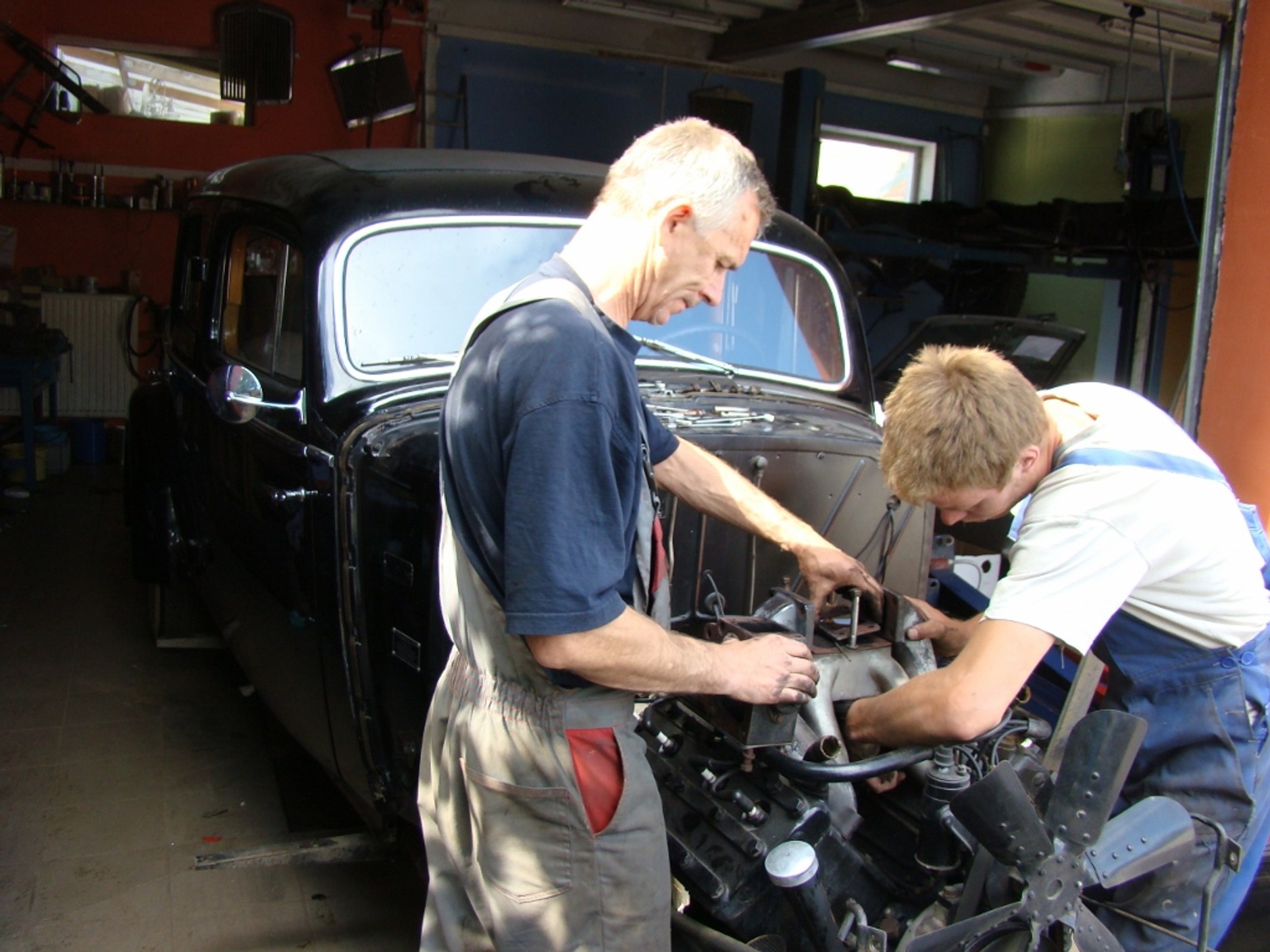 Cadillac Marszałka Piłsudskiego