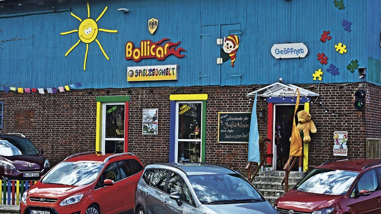 Renault Grand Scenic kontra Ford Grand C-Max, Opel Zafira i Volkswagen Touran