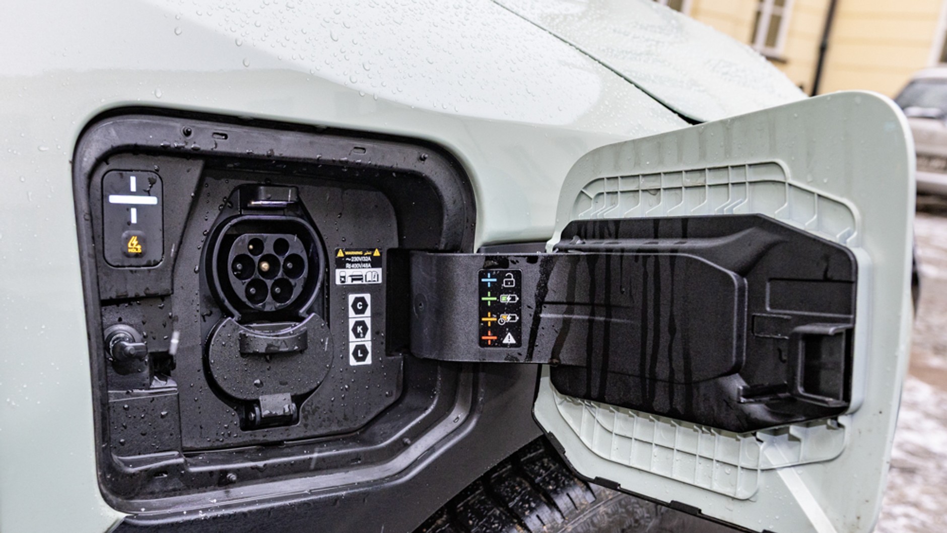 Uroczyste przekazanie pojazdów