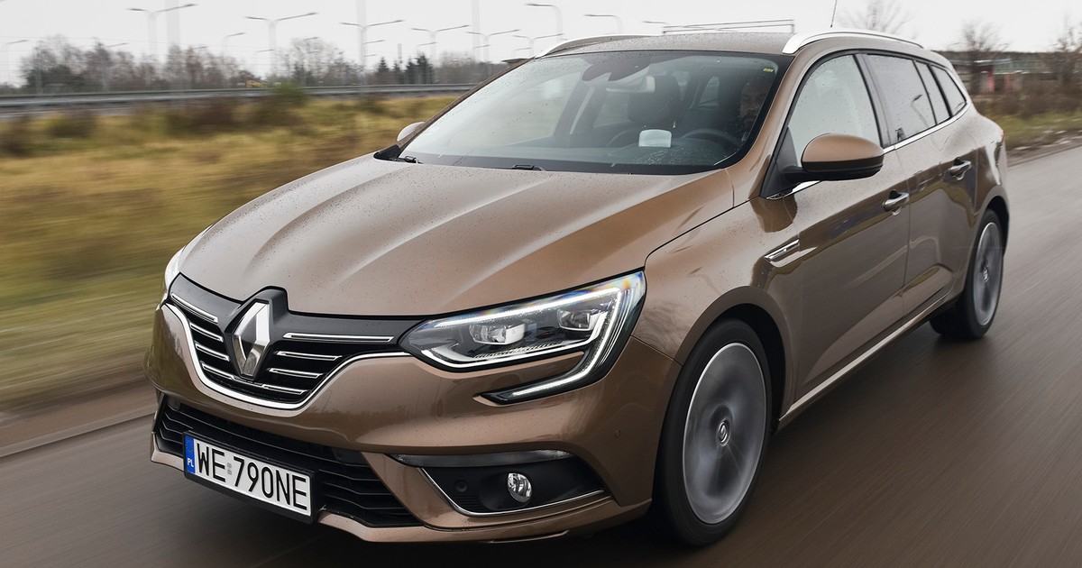 Renault Megane Grandtour