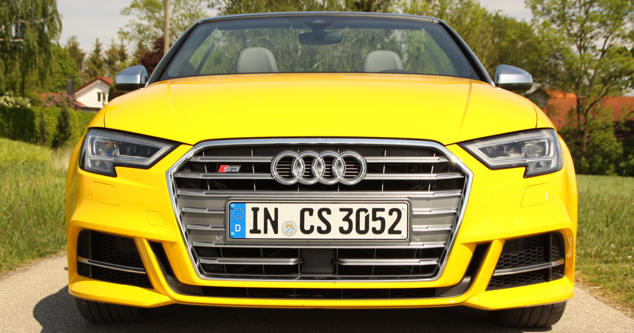 Audi S3 Cabriolet