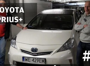 Auta bez ściemy #9 - Toyota Prius+