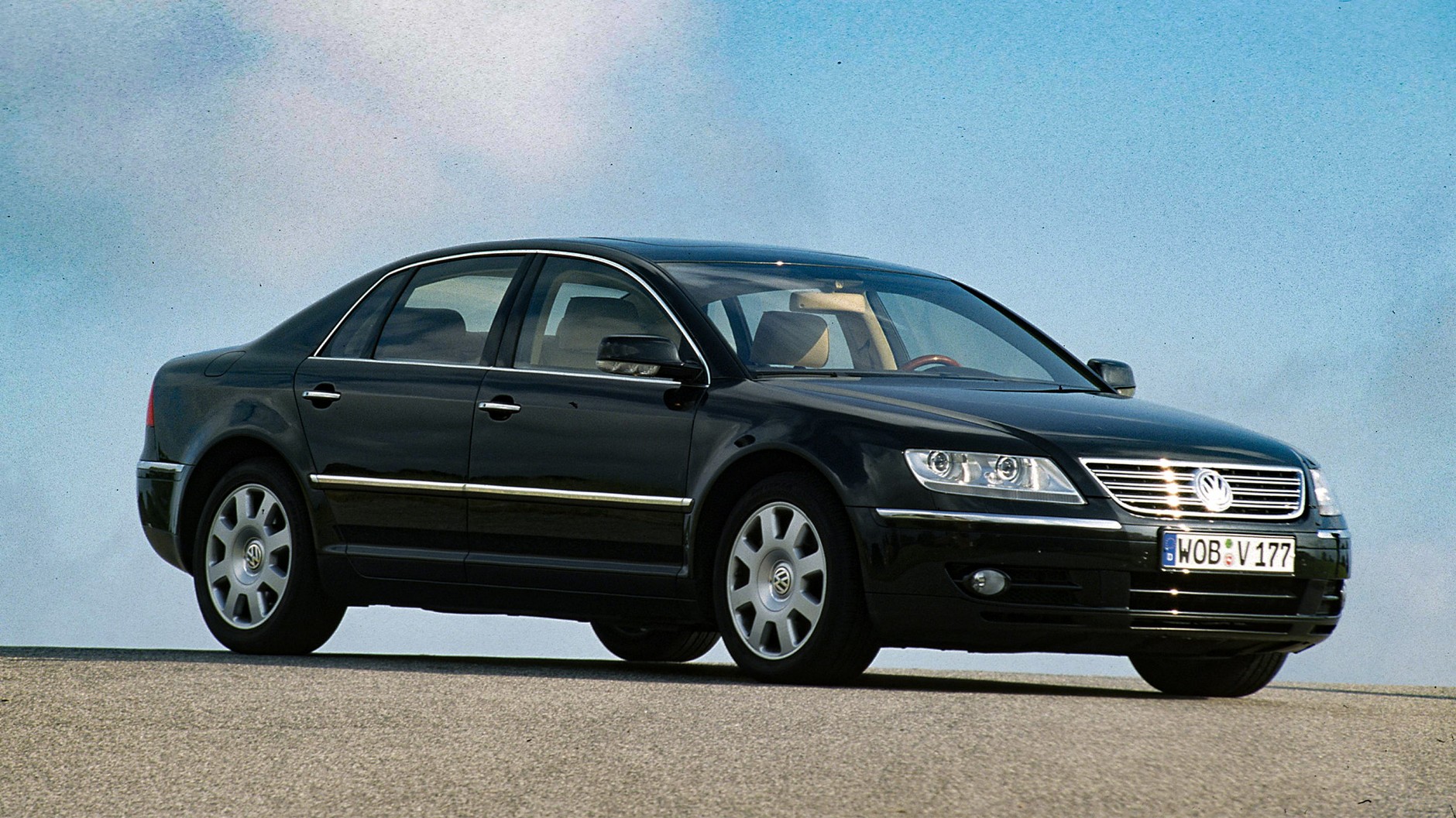 Volkswagen Phaeton