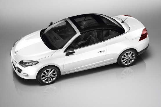 Genewa 2010: Renault - piąty Megane czyli Coupe - Cabriolet