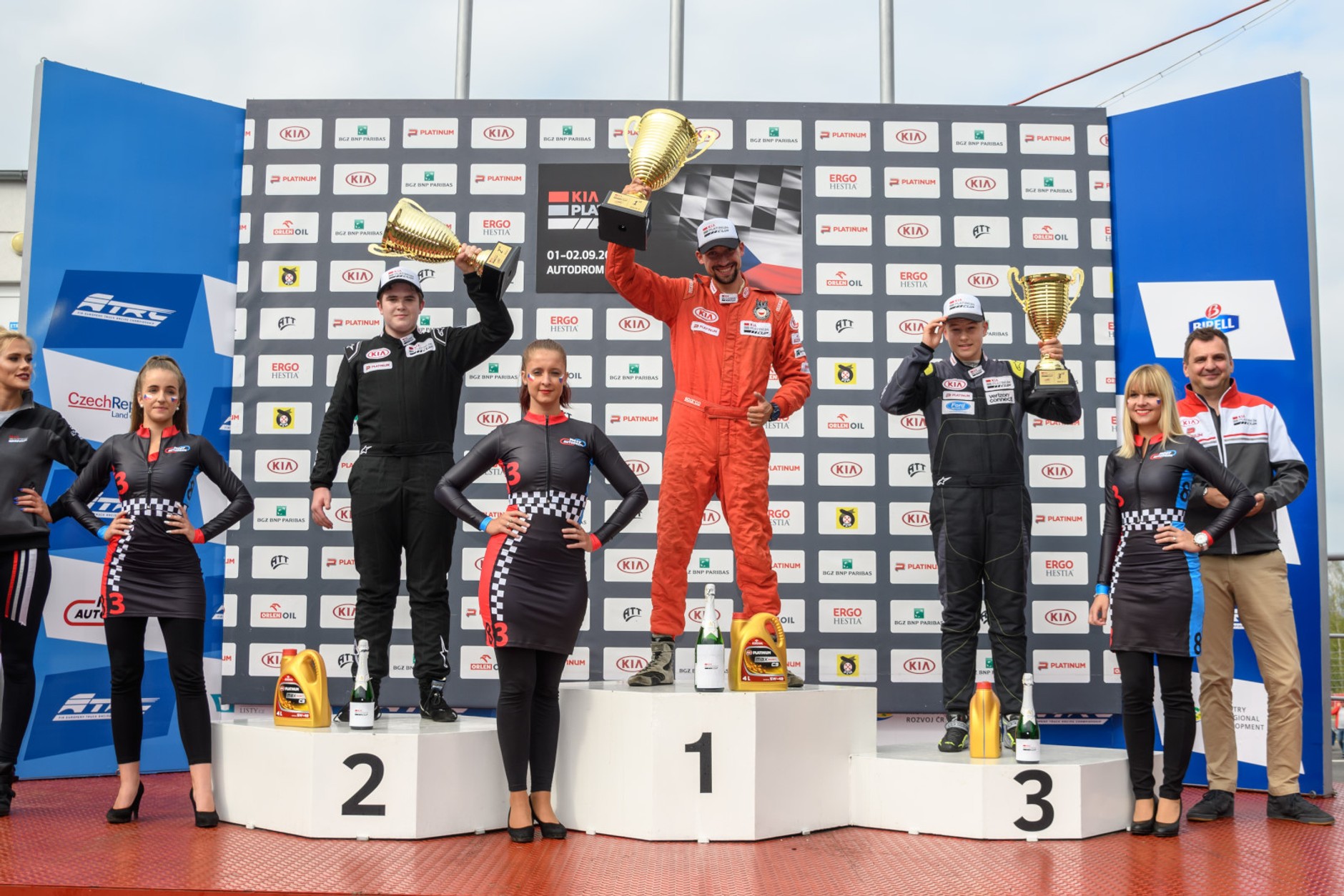 KIA Platinum Cup 2018