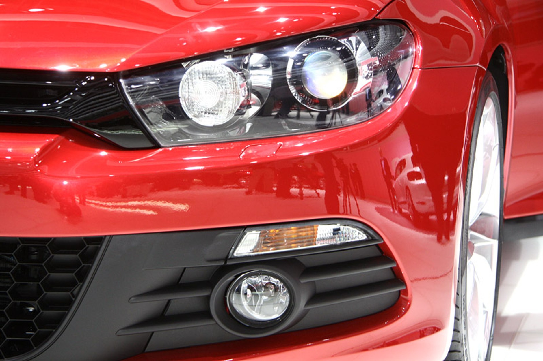 Genewa 2008: Volkswagen Scirocco powraca - pierwsze wrażenia