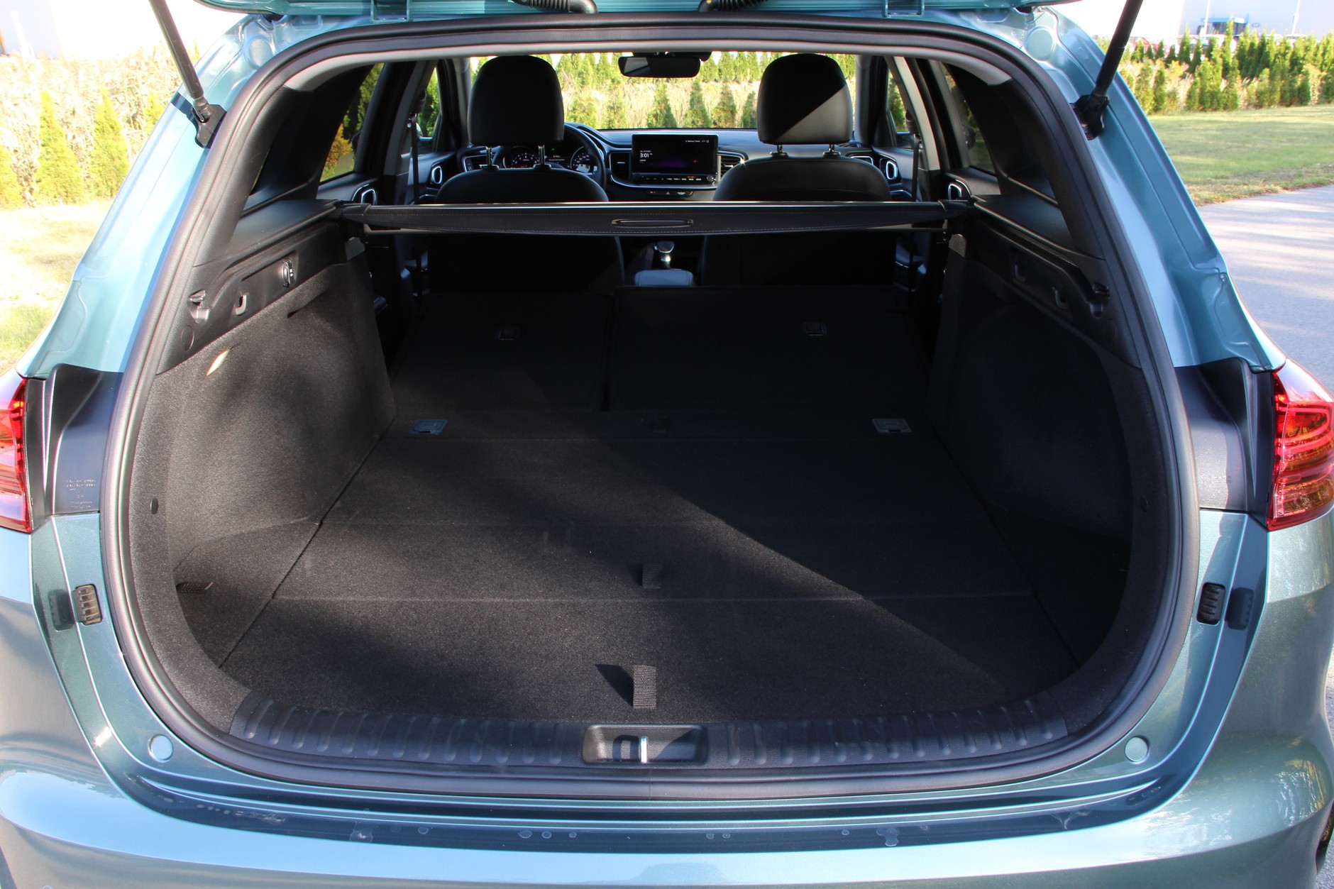 Kia Ceed kombi 1.5 T-GDI DCT Tribute