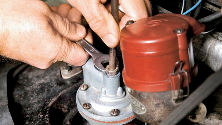 Jeśli pompa paliwa odmawia wspólpracy: instrukcja naprawy