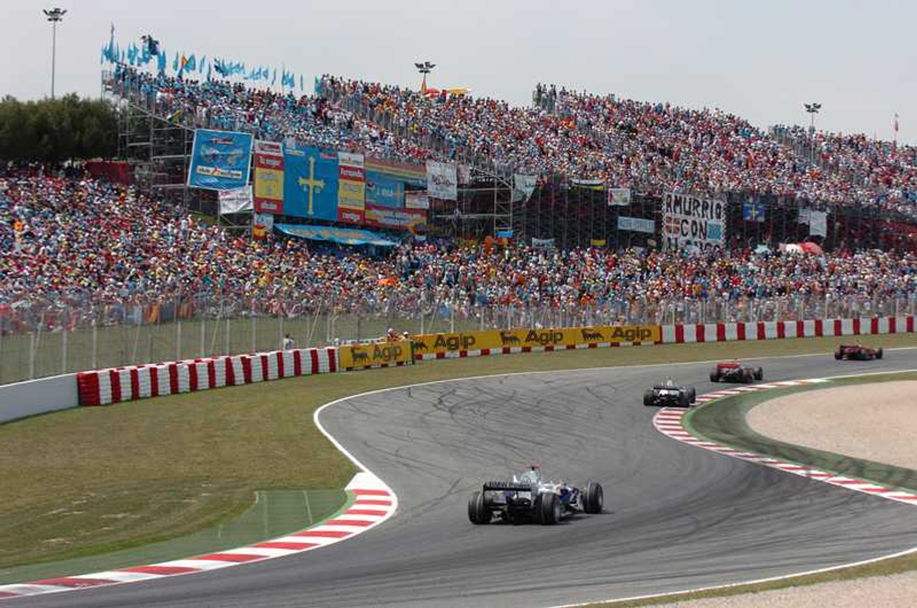 Grand Prix Hiszpanii 2009: historia i harmonogram (fotogaleria)