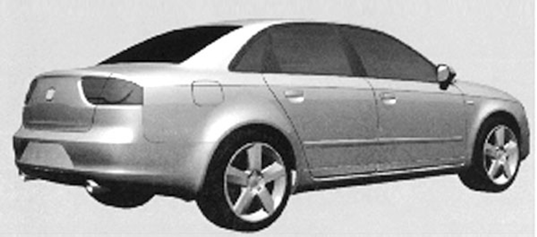 Seat Exeo: kolejna premiera na stronach wipo.int