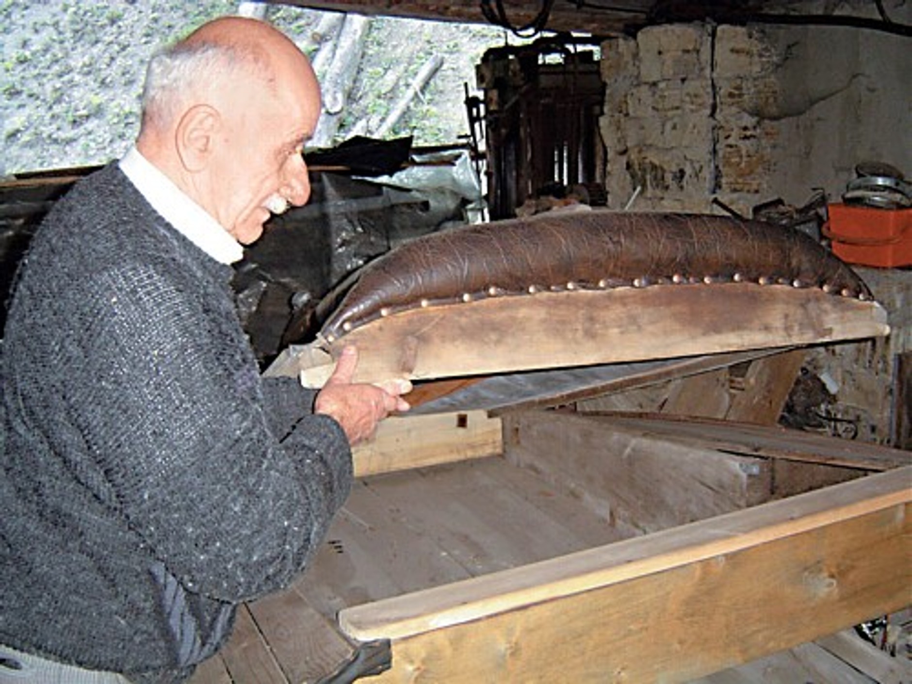 Talor - auto nie dla blacharza