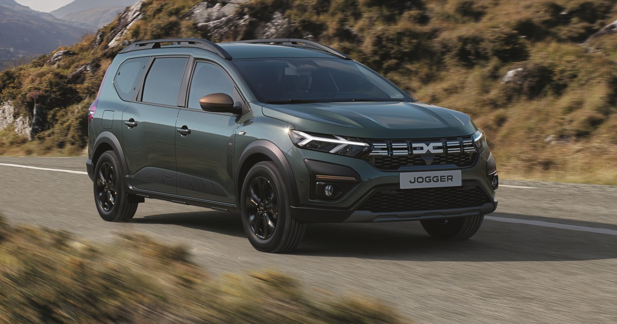 Dacia Jogger