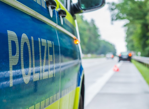 Polski kierowca zachował zimną krew na niemieckiej autostradzie