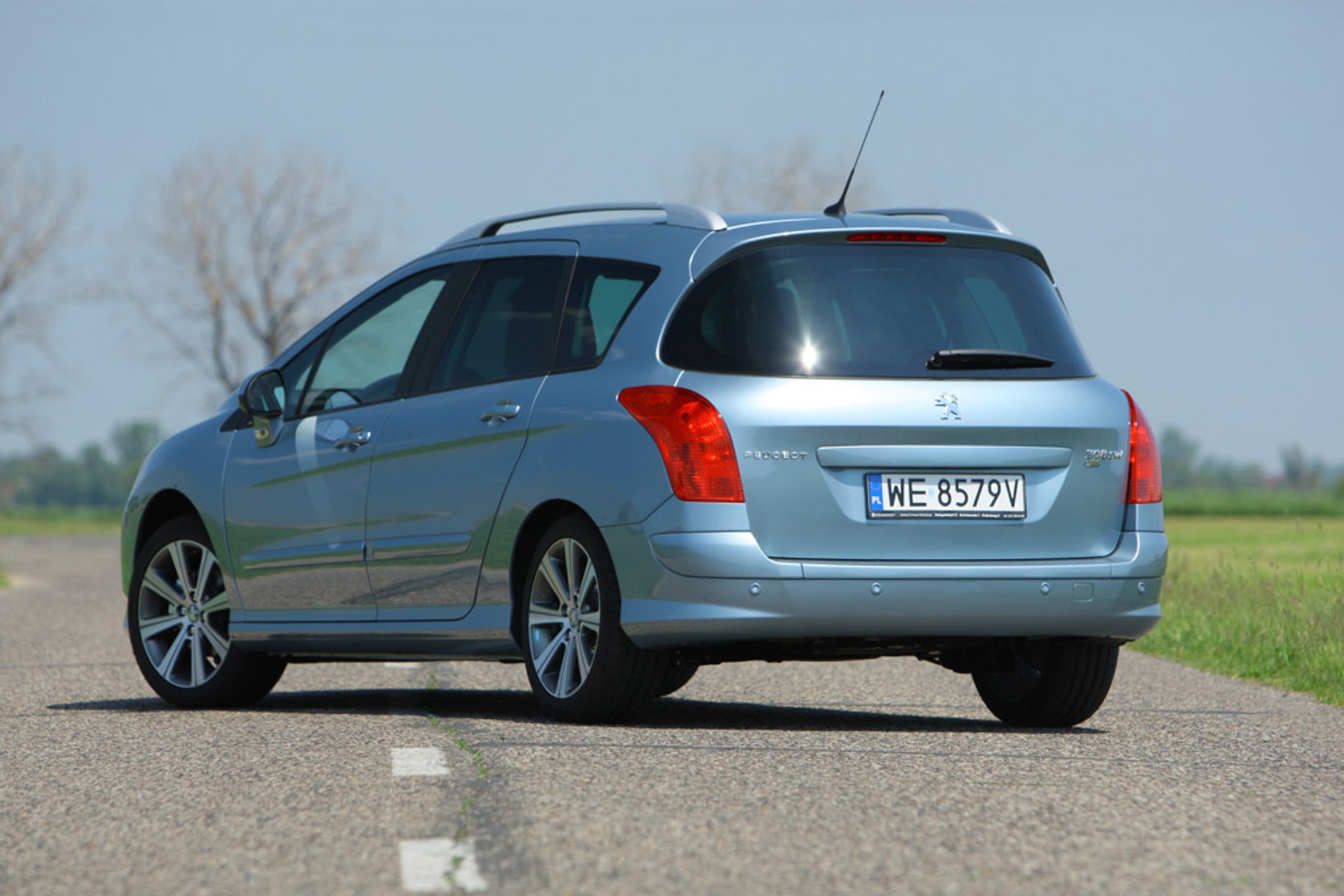 Takie same, a jednak inne: Peugeot 308 SW kontra Hyundai i30 CW i Ford Focus Kombi