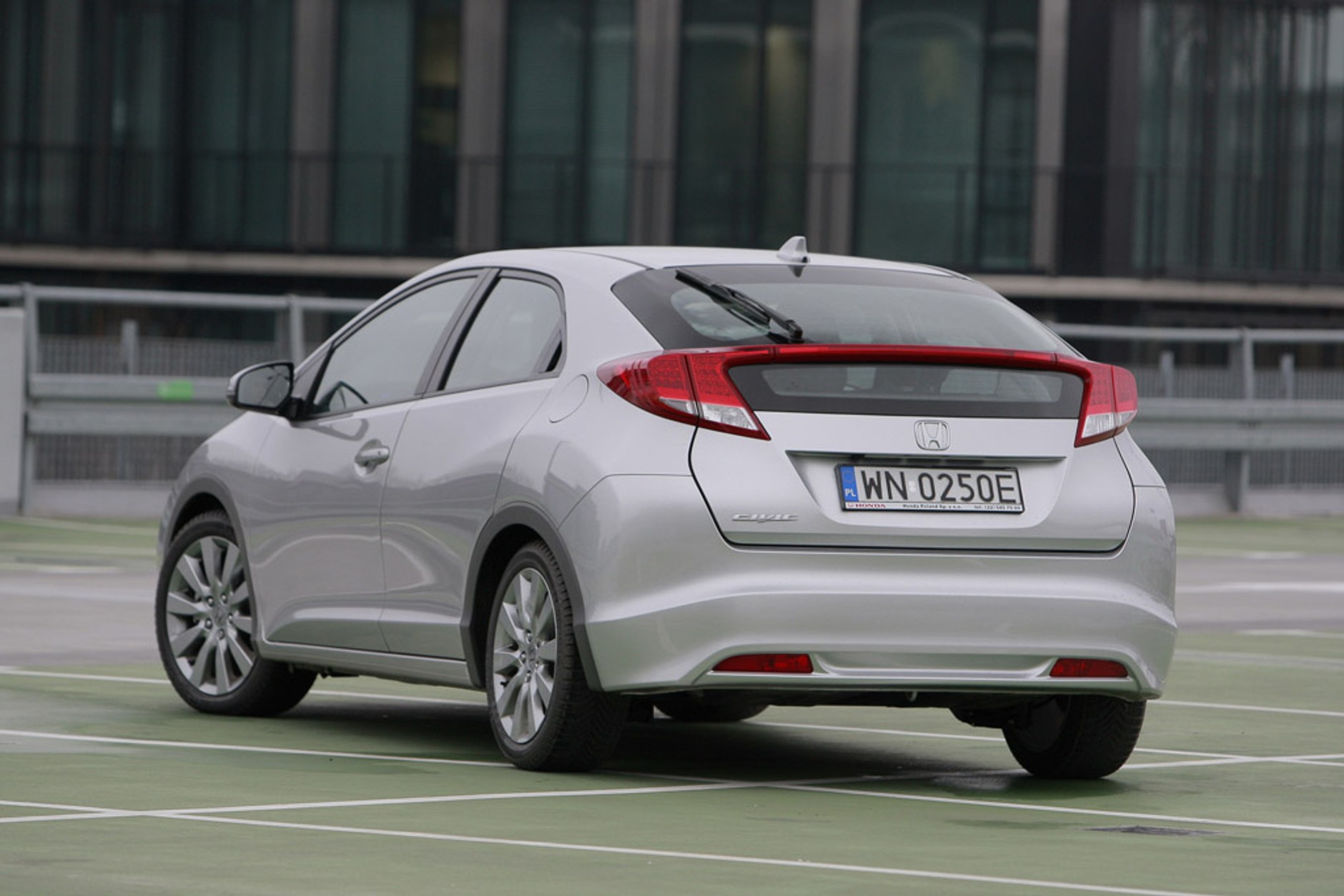 Honda Civic kontra Hyundai i30: pojedynek nowości