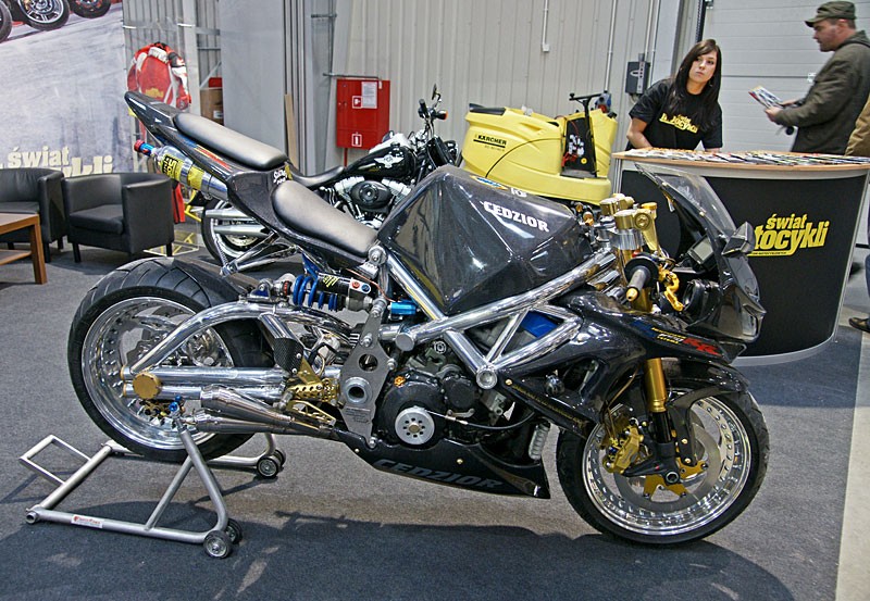 Ogólnopolska wystawa motocykli i skuterów 2010