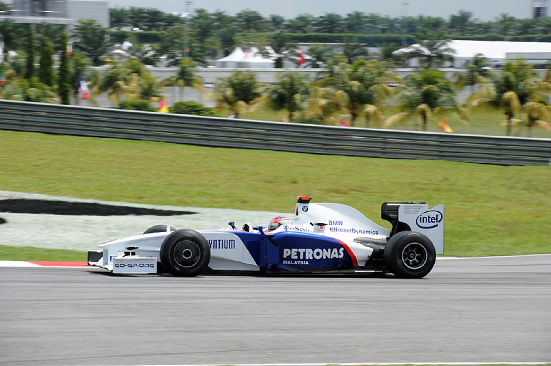 Grand Prix Malezji 2009: fotogaleria