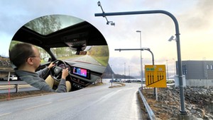 Gdyby tak działał e-TOLL... Korzystałem z płatnych dróg w Norwegii i jestem zachwycony