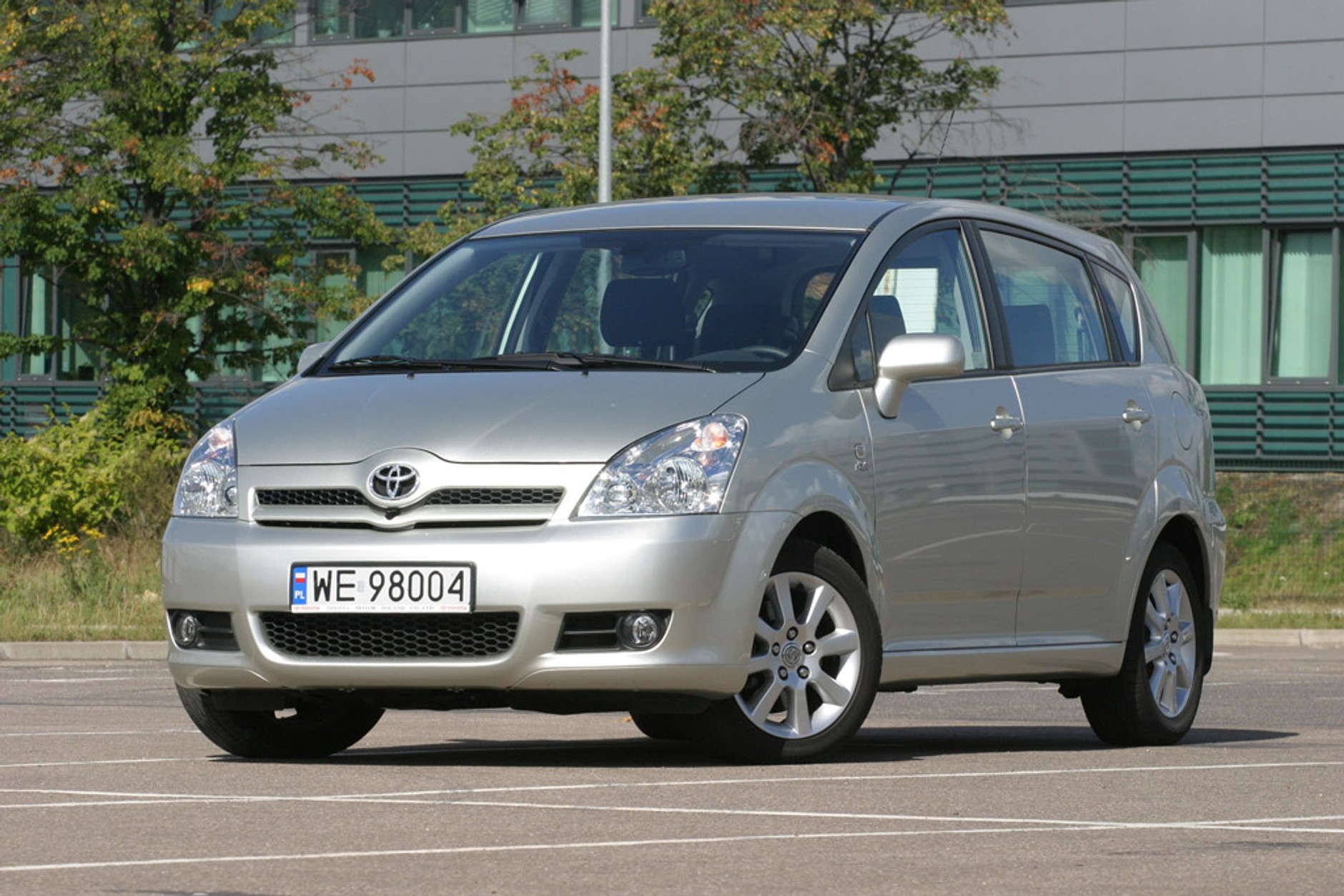 Najlepsze auta dla dużej rodziny